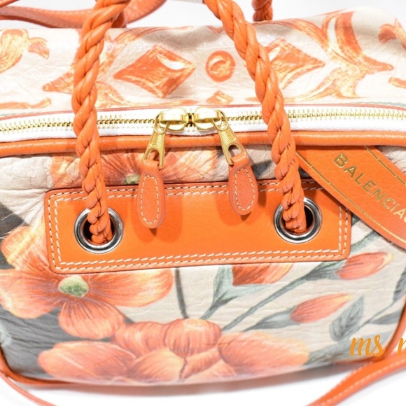 NWT Balenciaga small blanket satchel bag - Picture 3 of 8